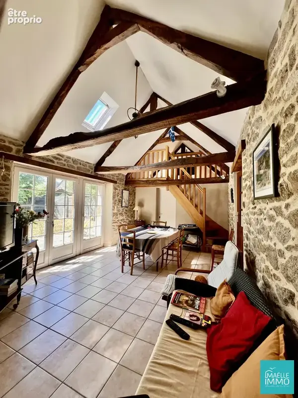 Maison 97 m² à Saint-Jacut-De-La-Mer  - photo 2