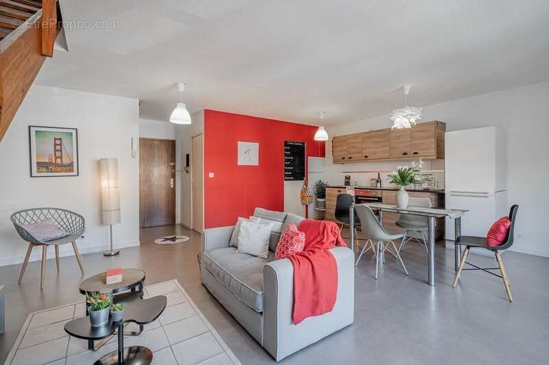 Appartement à VOIRON