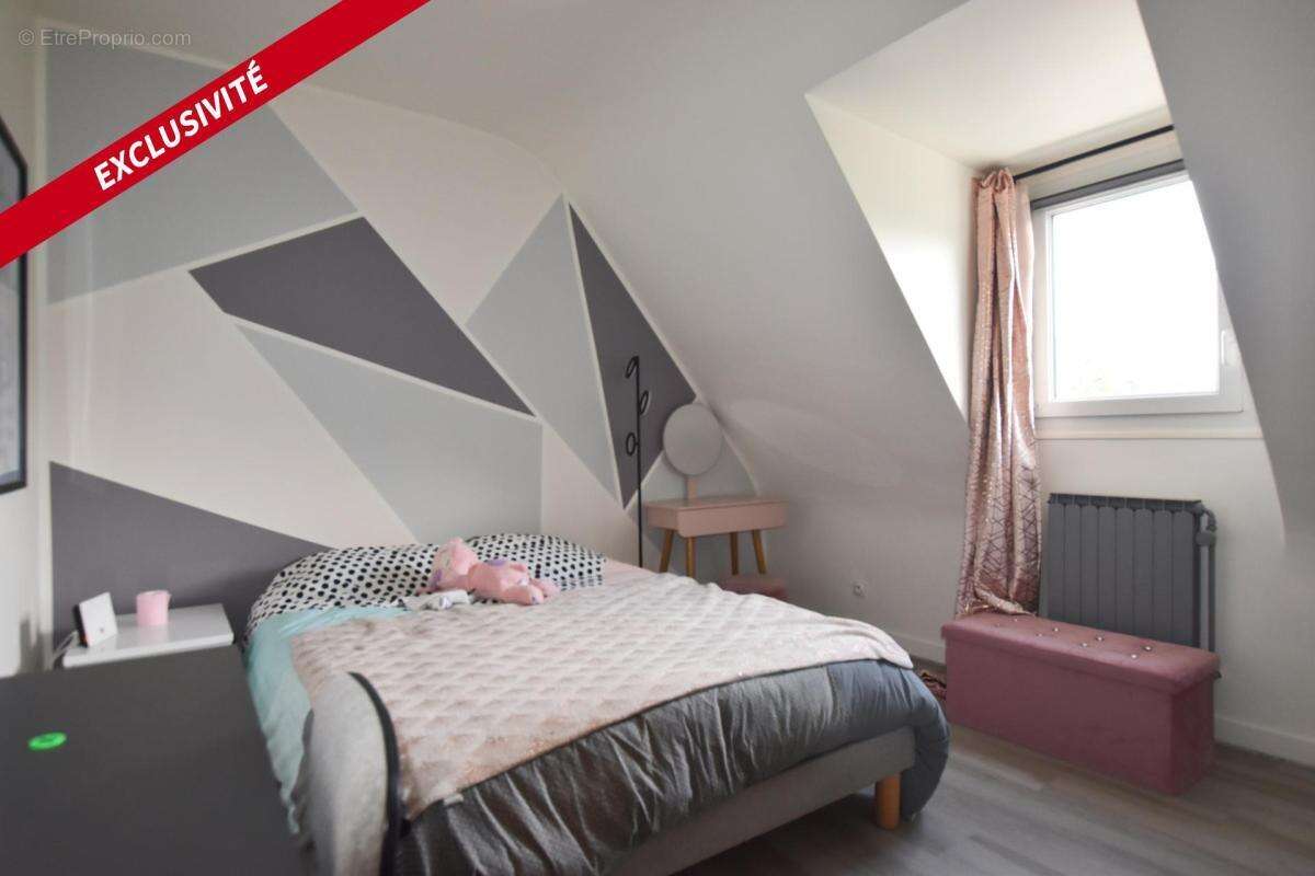 Maison à QUEMENEVEN