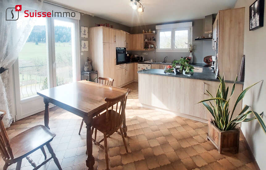 Maison à BELLEHERBE