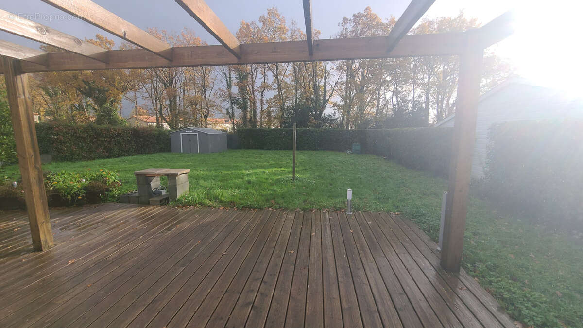 Maison à LA FERRIERE