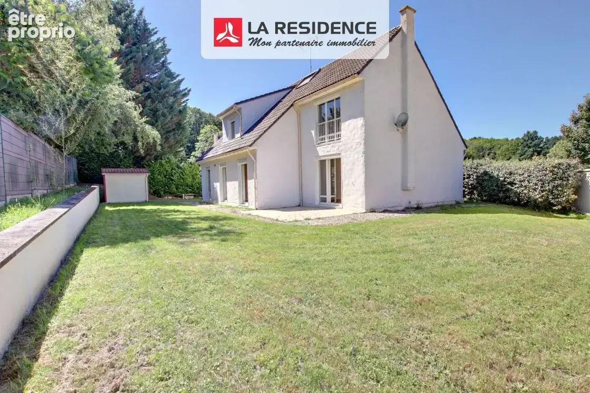 Maison 163 m² à Chevreuse  - photo 6