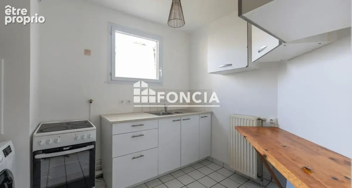 Saint-denis – 4 pièces 74 m² – 3 chambres – balcons – box + parking - photo 9