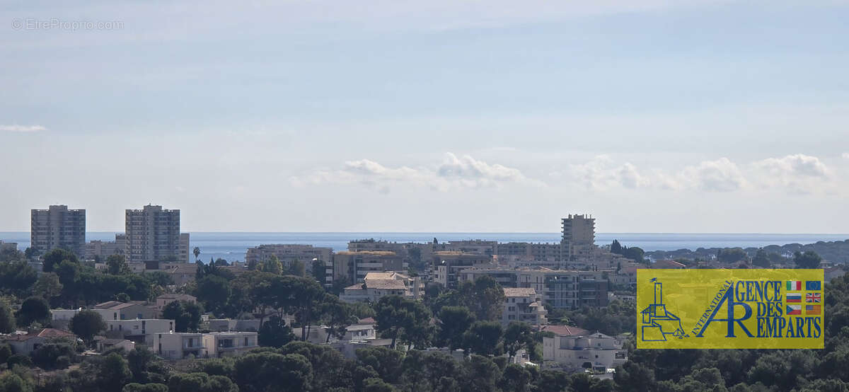 Maison à ANTIBES