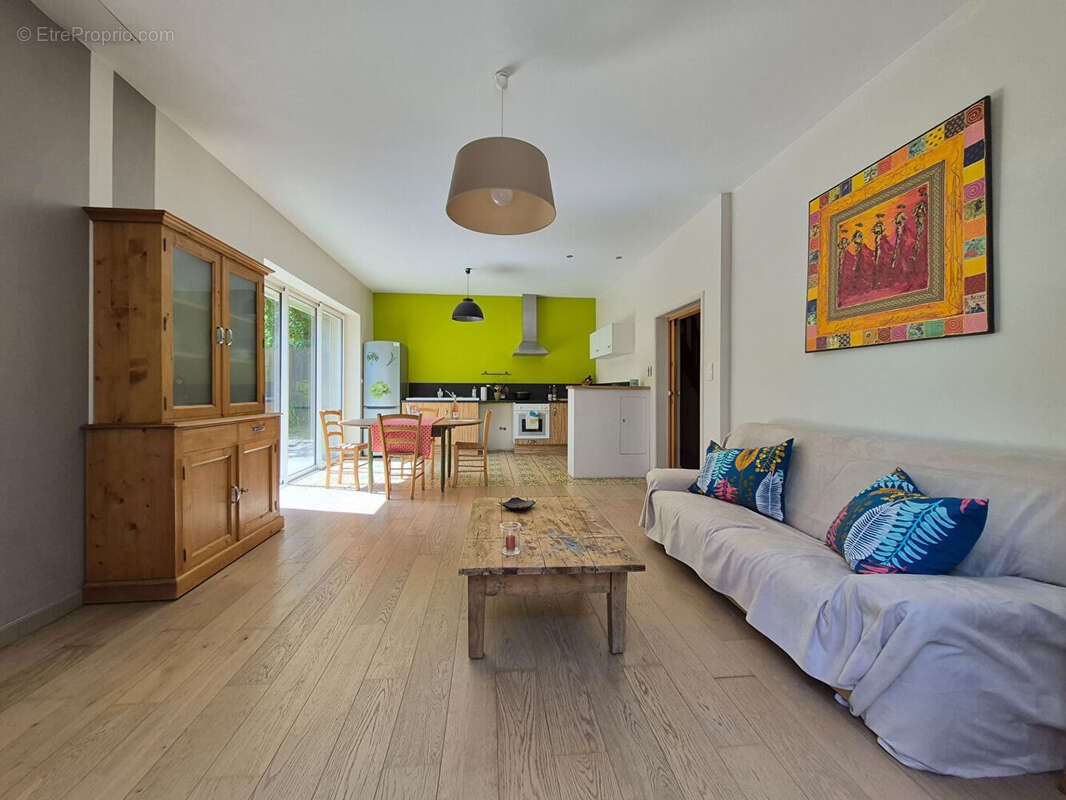 Maison de caractère T4 rénovée - Millau - photo 5