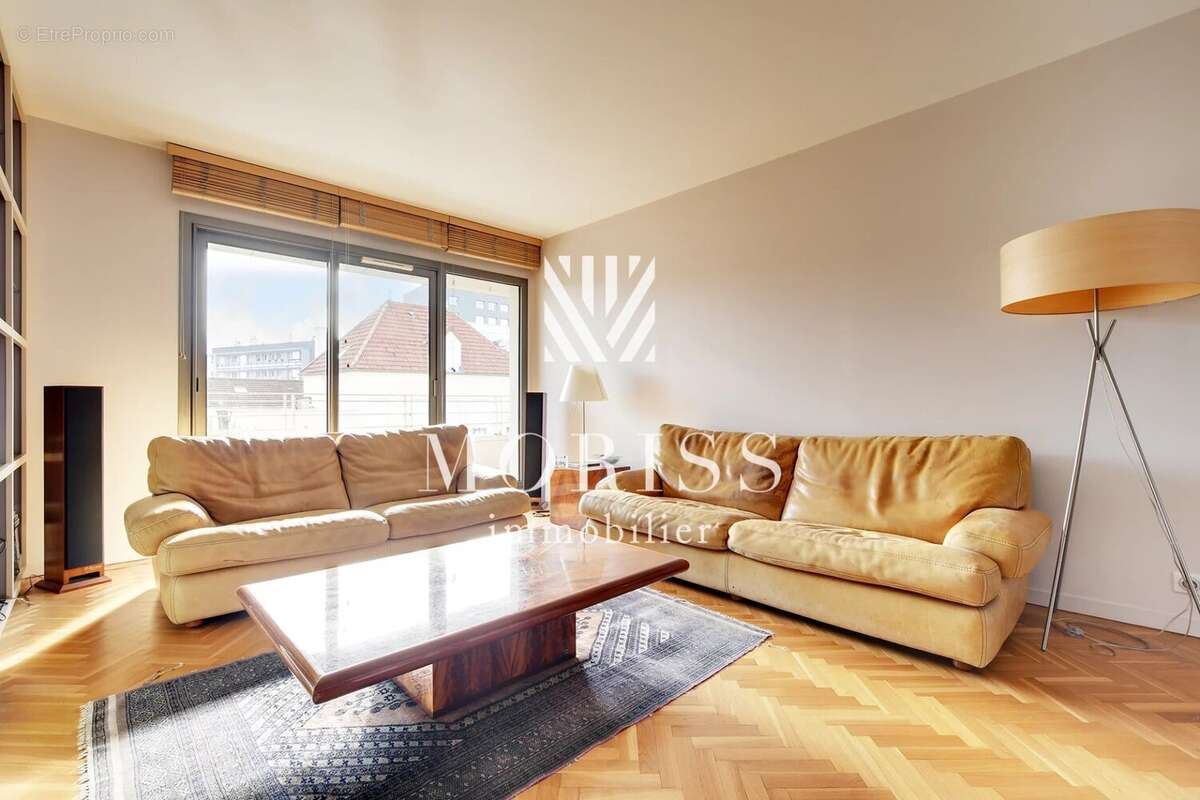 Appartement à JOINVILLE-LE-PONT