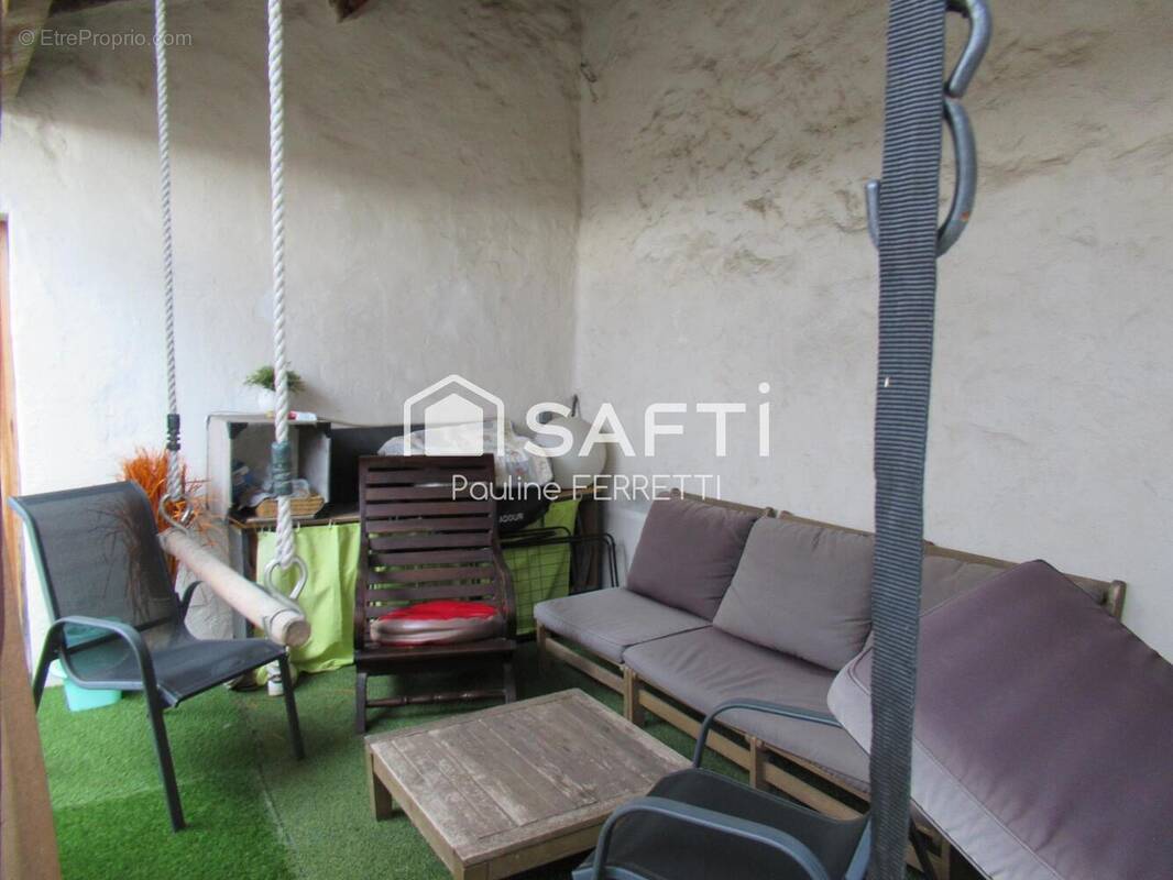 Photo 1 - Appartement à SAINT-MARCEL-SUR-AUDE