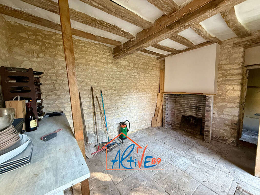 Maison à SAINT-AUBIN-CHATEAU-NEUF