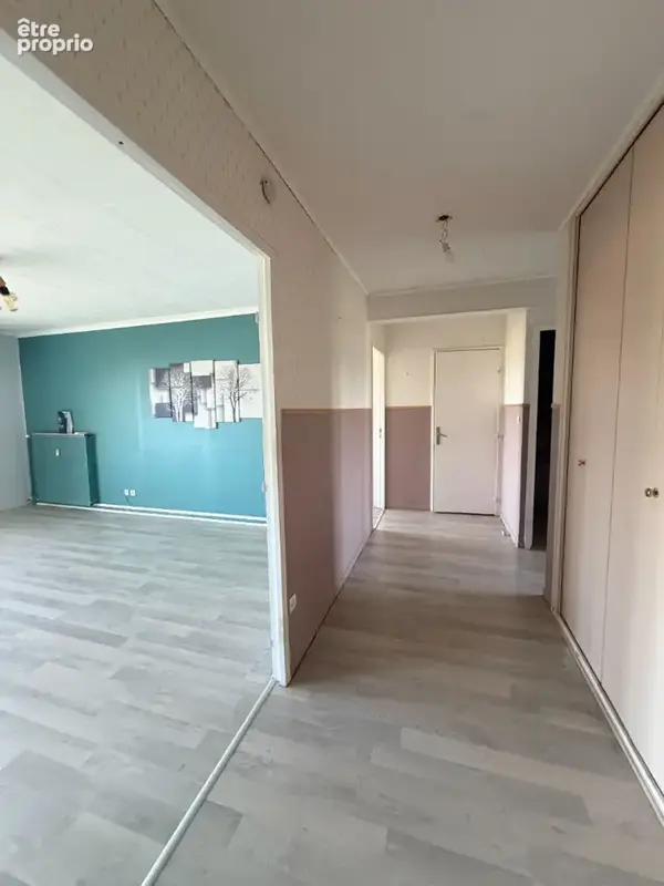 Appartement T5 - 3 chambres - photo 9