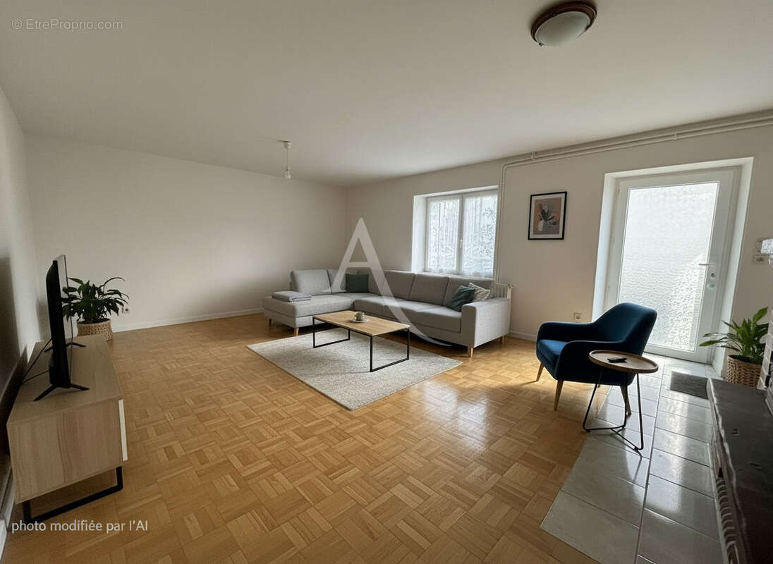 Maison à LONGEVILLE-SUR-MER