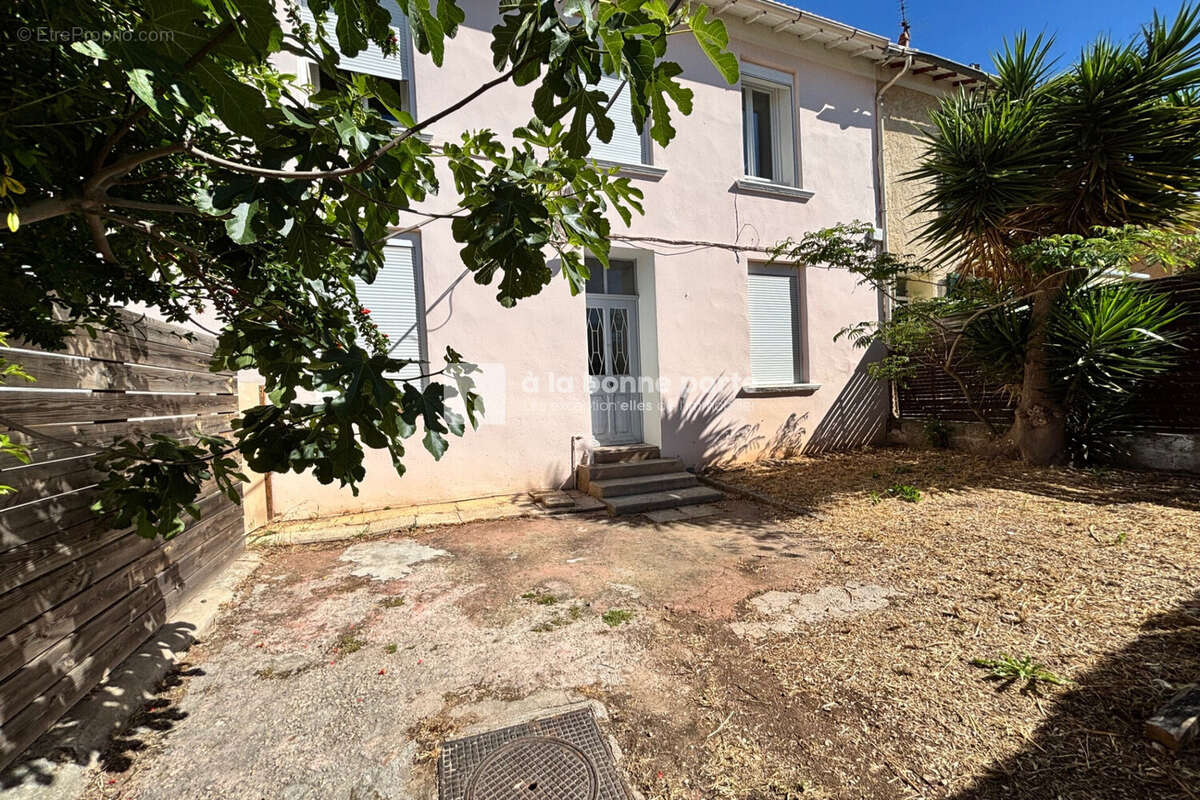 Appartement à TOULON