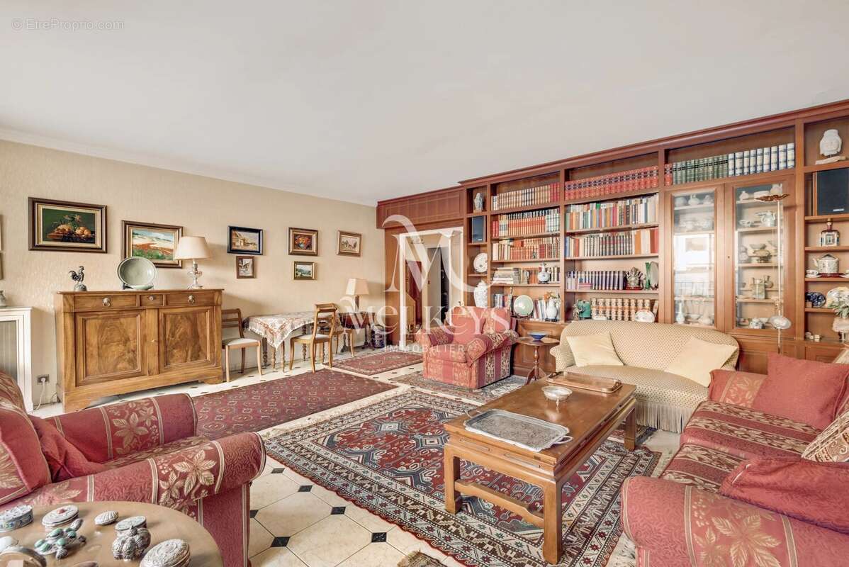 Appartement à BOULOGNE-BILLANCOURT