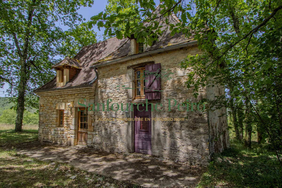 À 15km au Sud de Sarlat - Vallée du Céou - Périgord Noir - photo 29