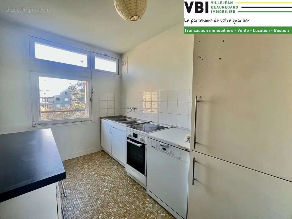 Appartement à RENNES
