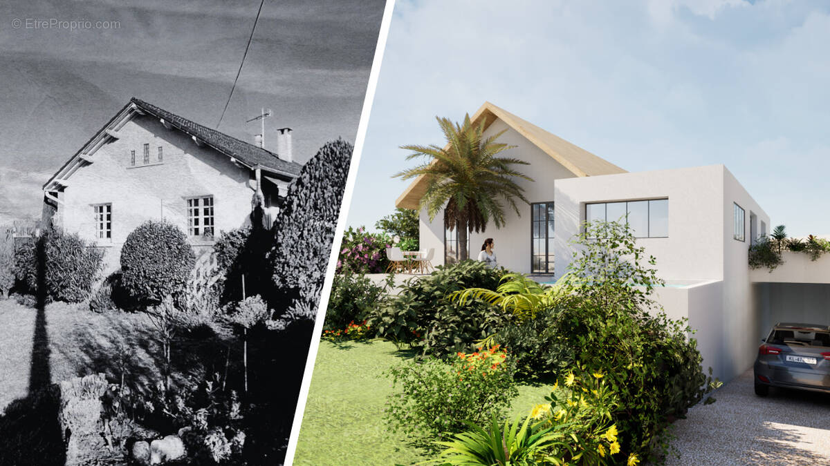 Maison à ROMANS-SUR-ISERE