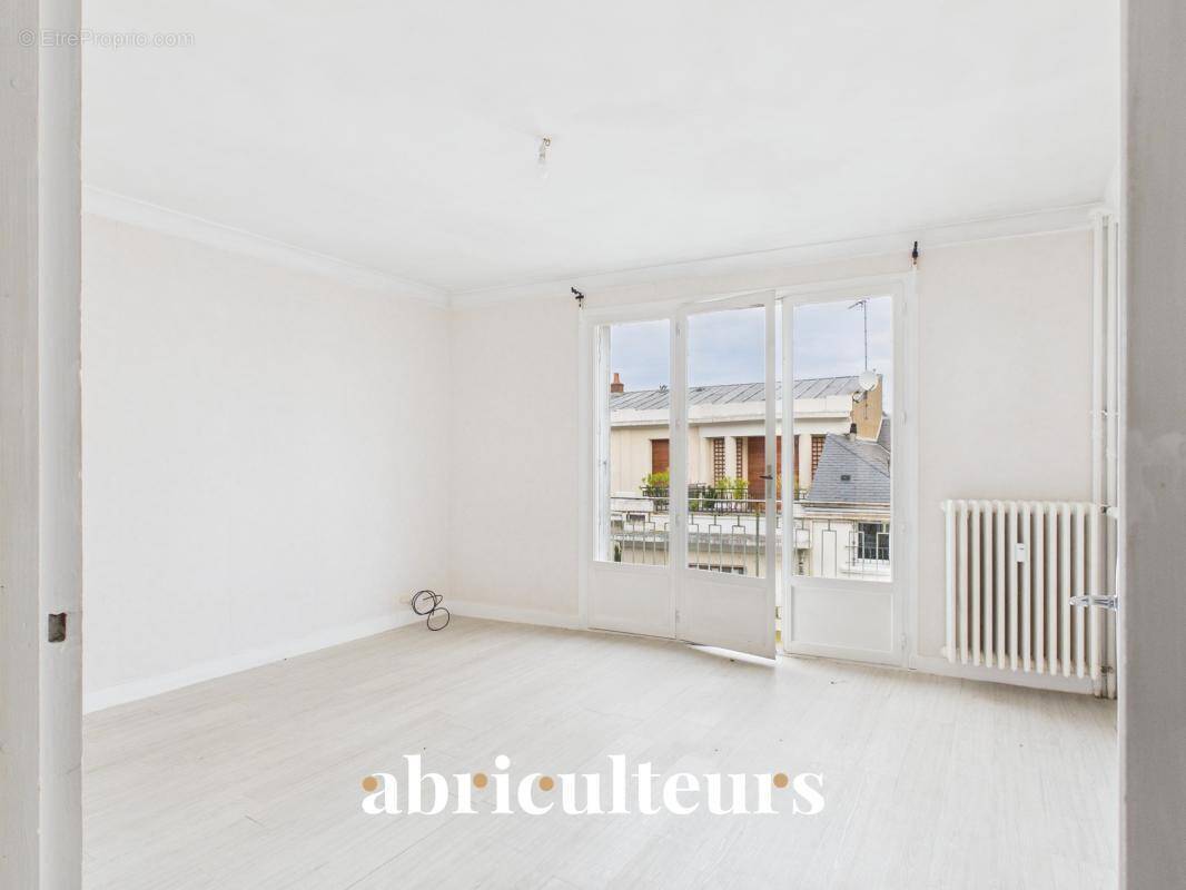 Appartement à TOURS
