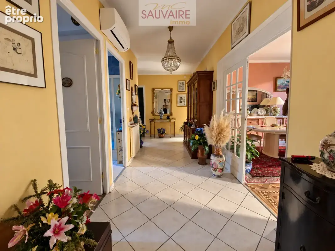Superbe appartement T3 avec de beaux volumes et terrasse de 45 m2 - photo 4