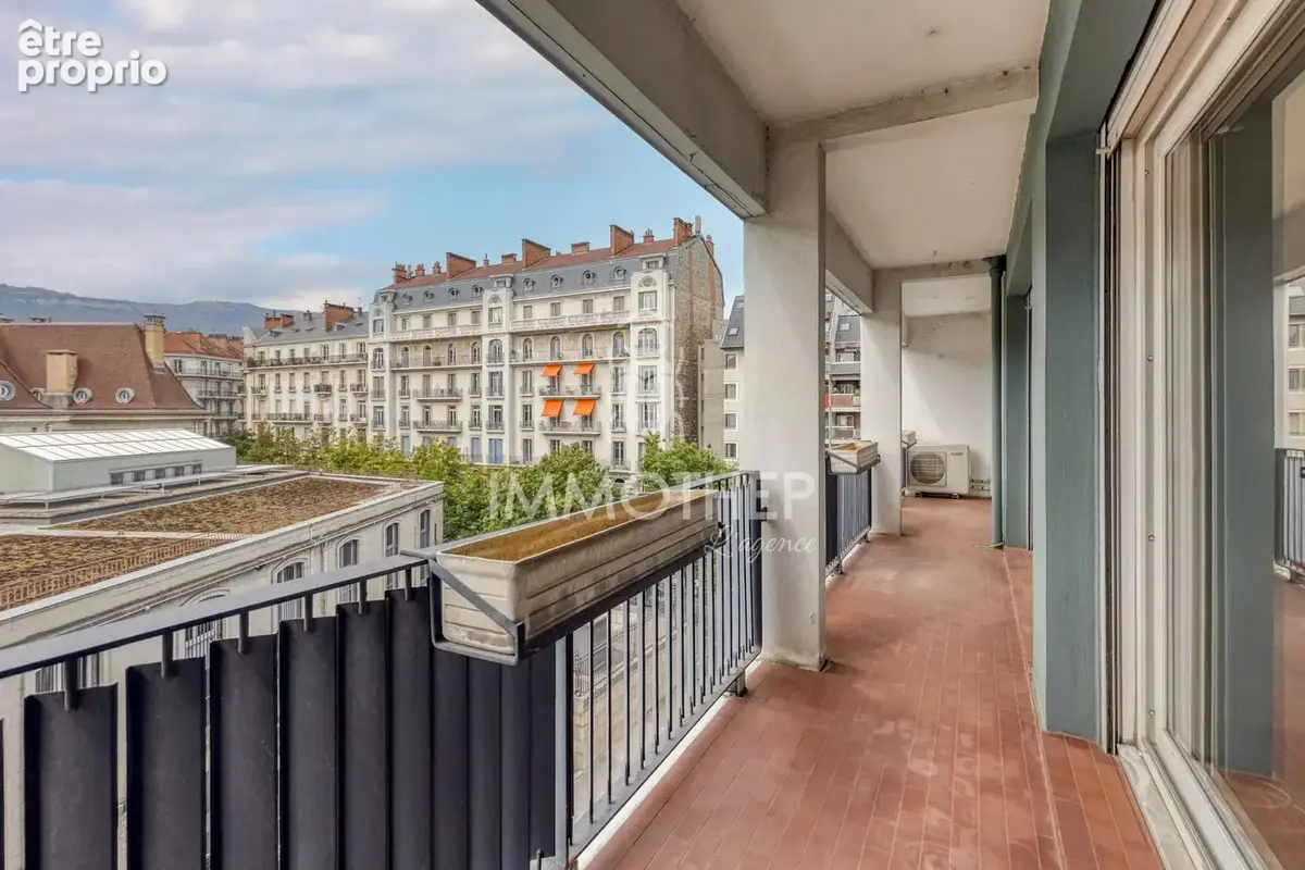 Appartement 4 pièces 102 m² à vendre à Grenoble (38000) - photo 9