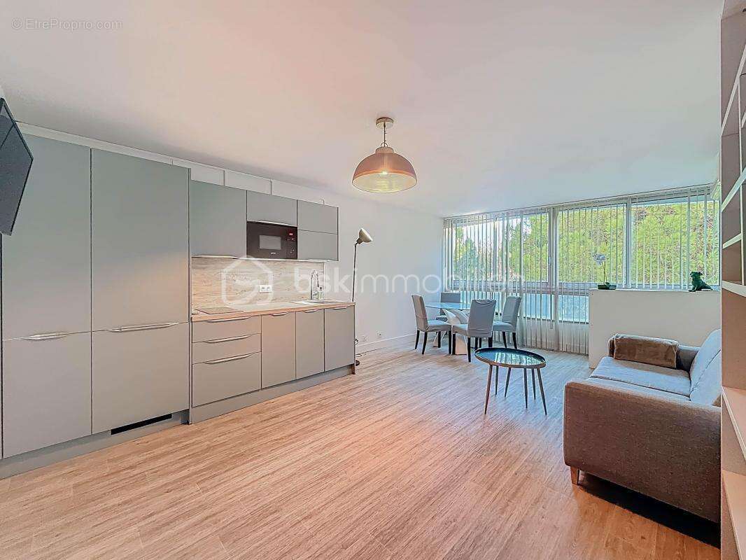 Appartement à LA GRANDE-MOTTE