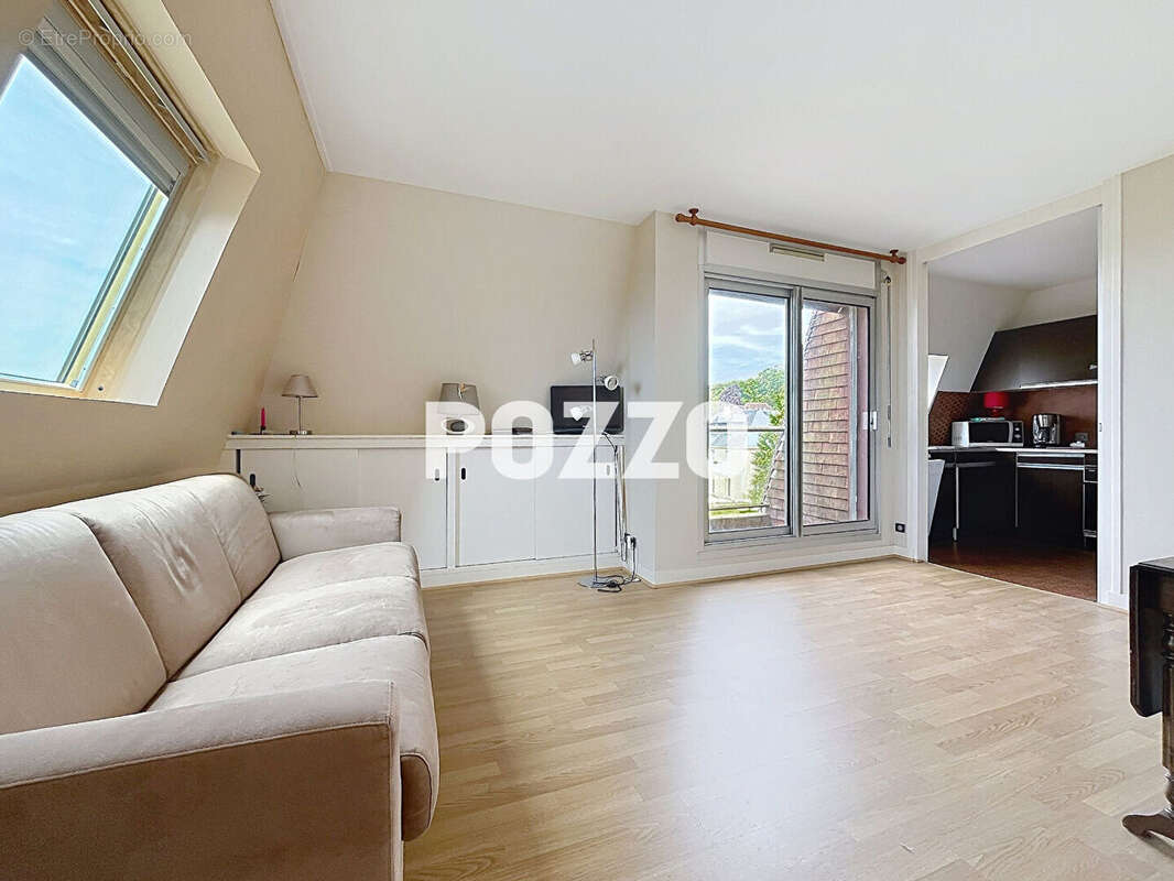Appartement à TROUVILLE-SUR-MER