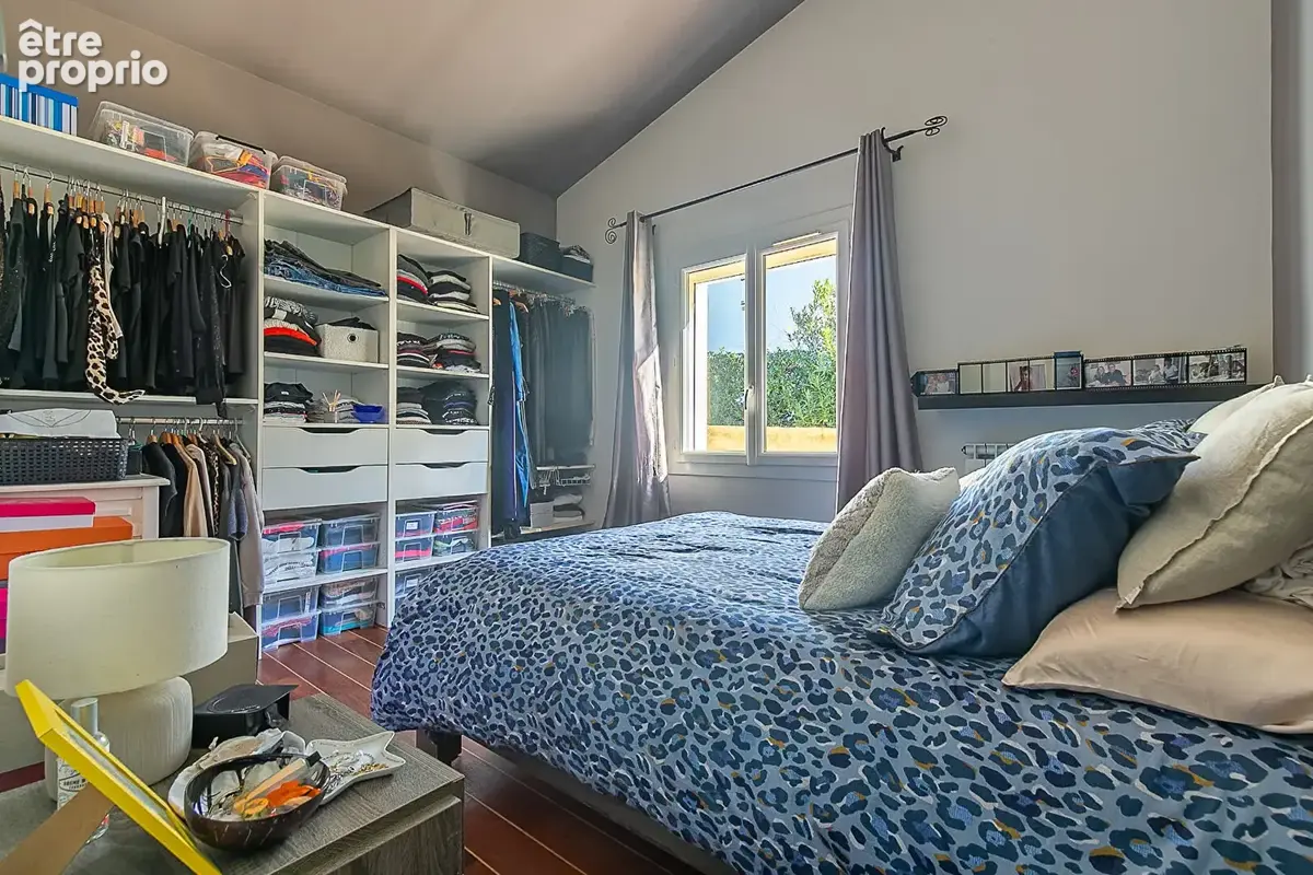 Proche mer et au calme Maison à vendre Sausset Les Pins 4 pièces112 m2 avec garage - photo 10