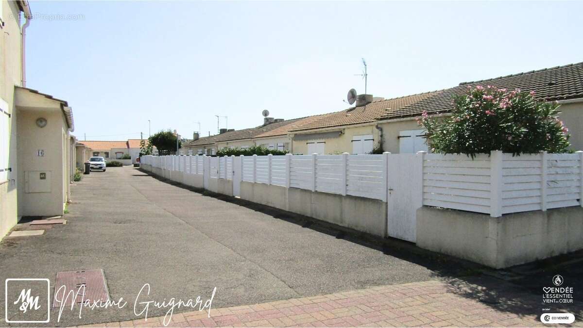 Maison à LES SABLES-D&#039;OLONNE