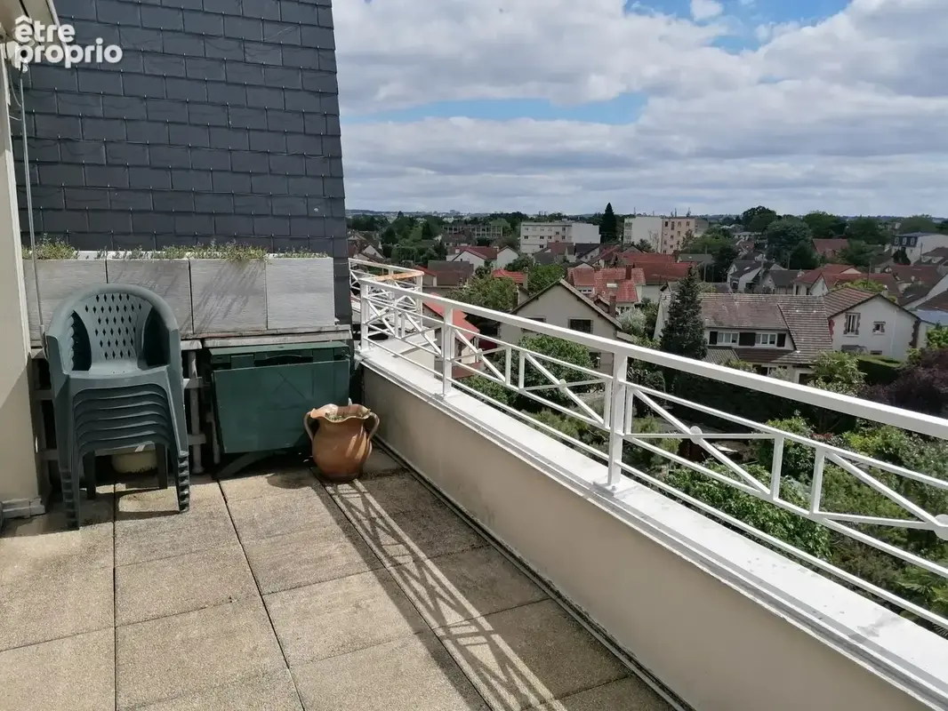 Aulnay sous bois hotel de ville appartement 98 m² avec 2 places de parking et cave - photo 12