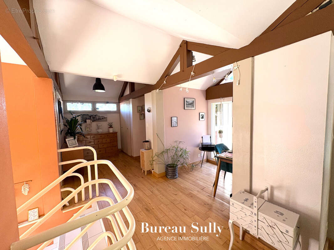 Maison à CHATILLON-SUR-CHALARONNE