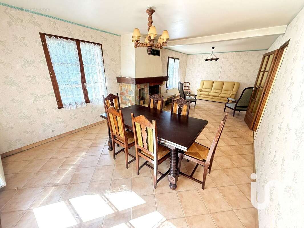 Photo 5 - Maison à BROU