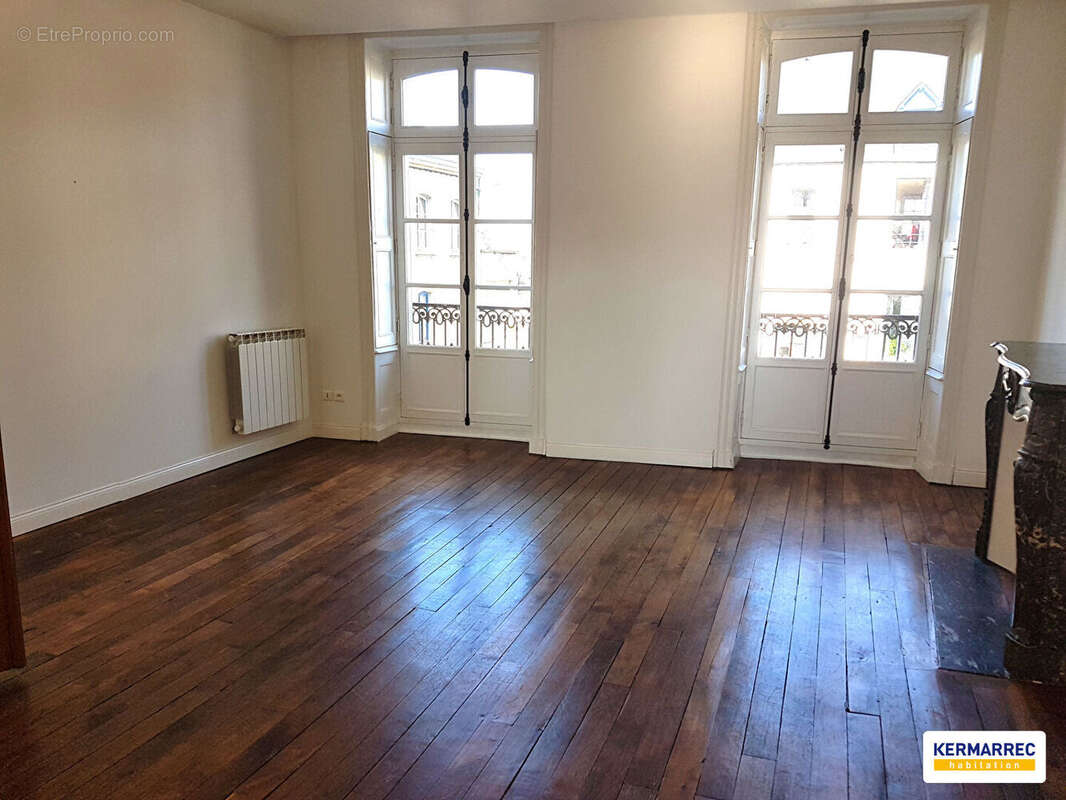 Appartement à VITRE