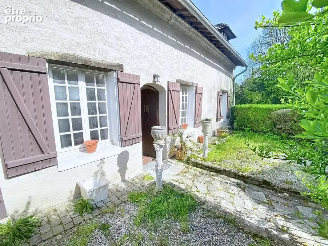 Photo 1 - Maison à PIERREFONDS