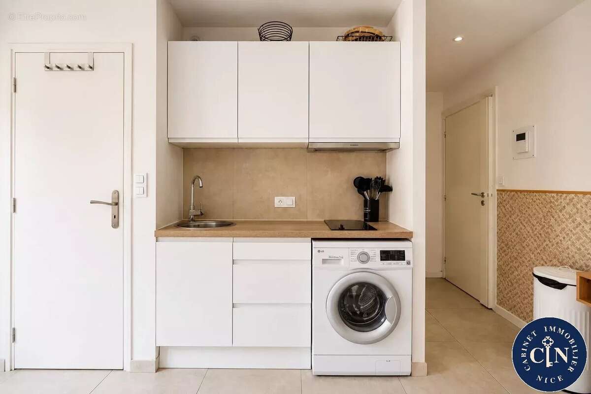 Appartement 31 m² à Nice  - photo 5