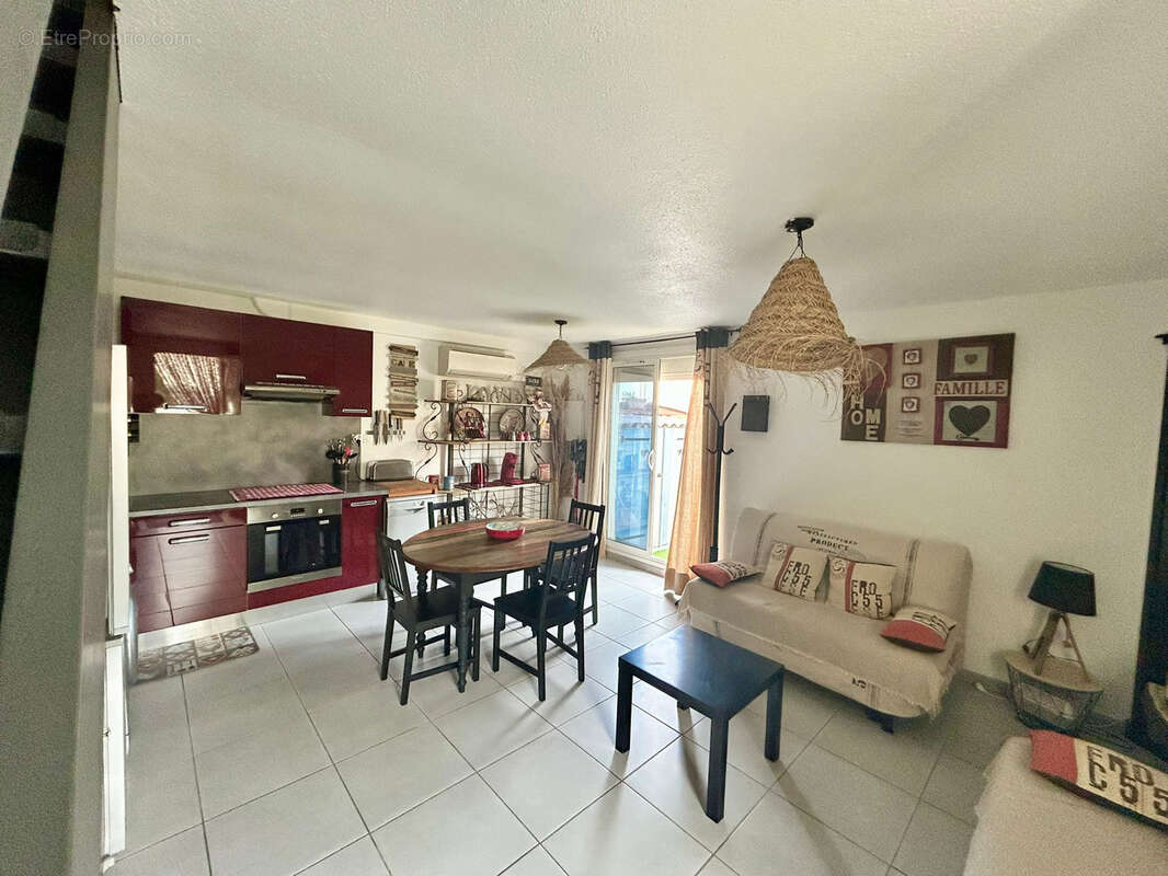 Maison à LE BARCARES