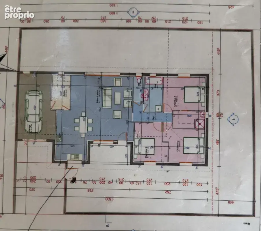 Maison 111 m² à Sablons  - photo 2