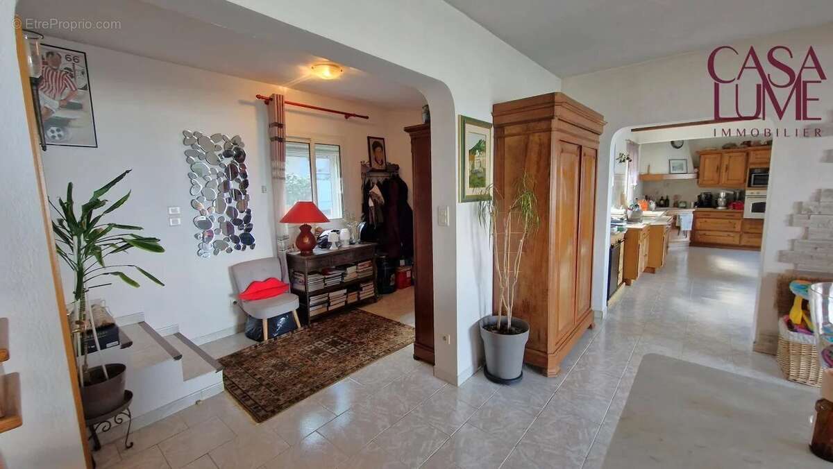 Maison à CALCATOGGIO