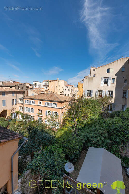 Appartement à AIX-EN-PROVENCE