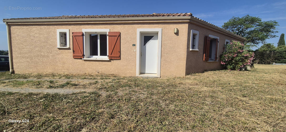 Maison à SOUILHE