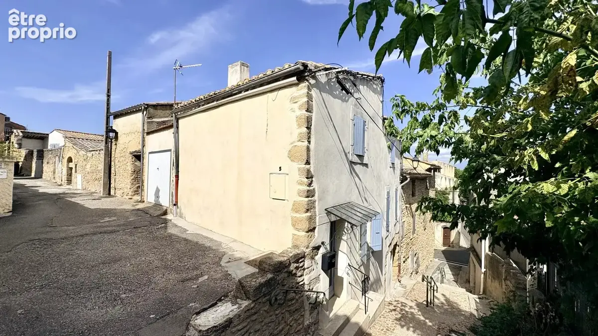 Maison de charme au coeur du village de Courthezon - photo 16