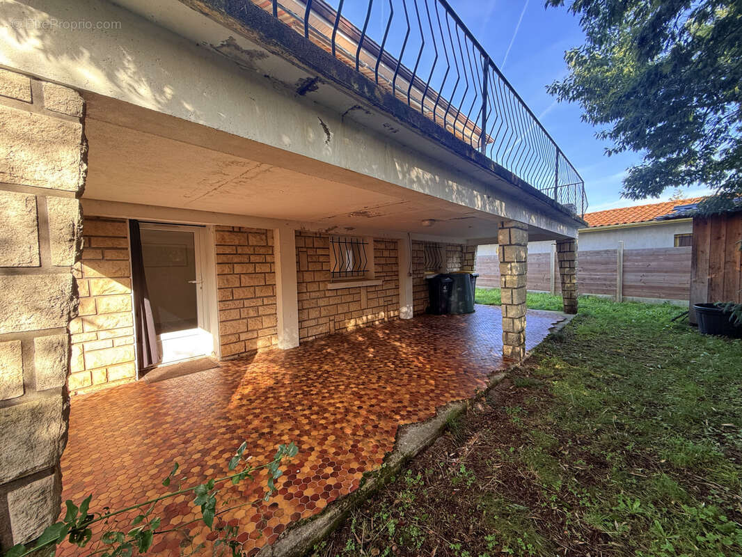 Maison à LEGE-CAP-FERRET