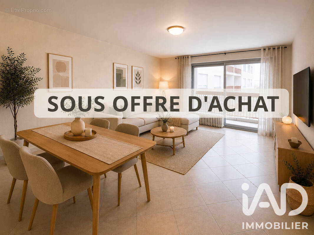 Photo 1 - Appartement à THIONVILLE