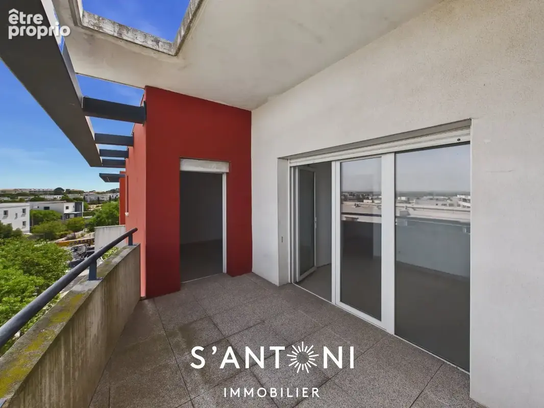 Exclusivité  Bel Appartement T3 lumineux avec 2 Grandes Terrasses et 2 Parkings  Agde Capiscol - photo 11