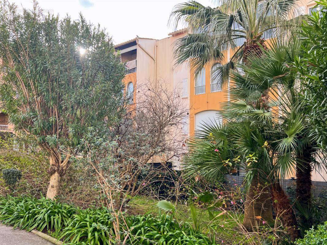 Appartement à FREJUS