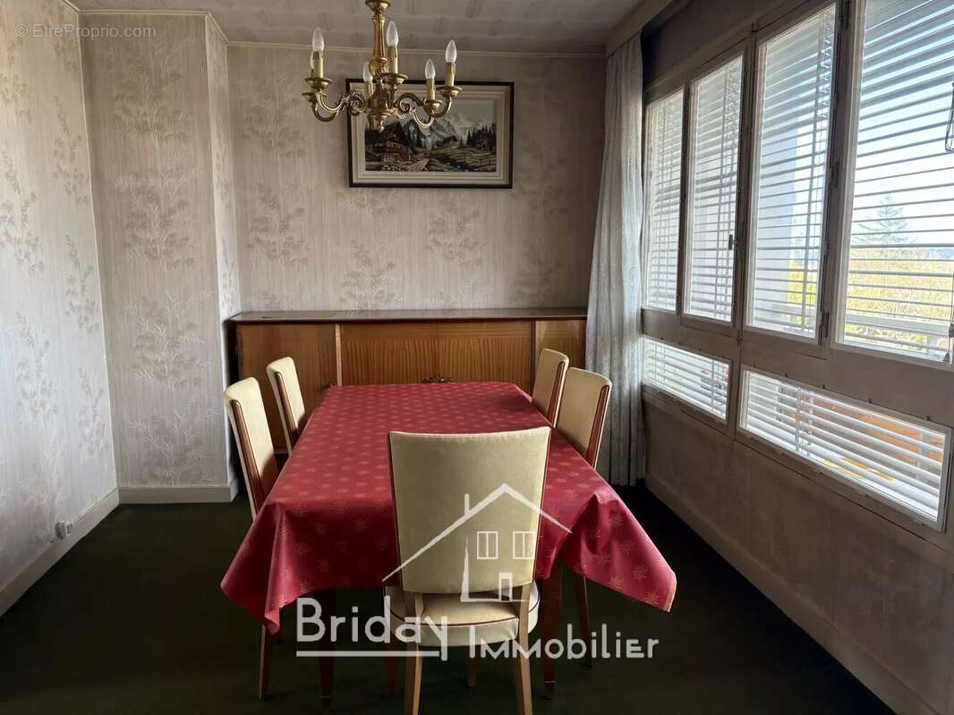 Appartement à LYON-9E