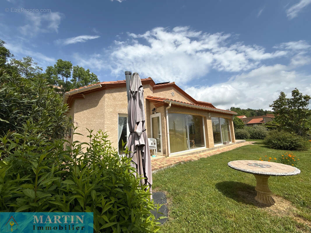 Maison à CORSAVY