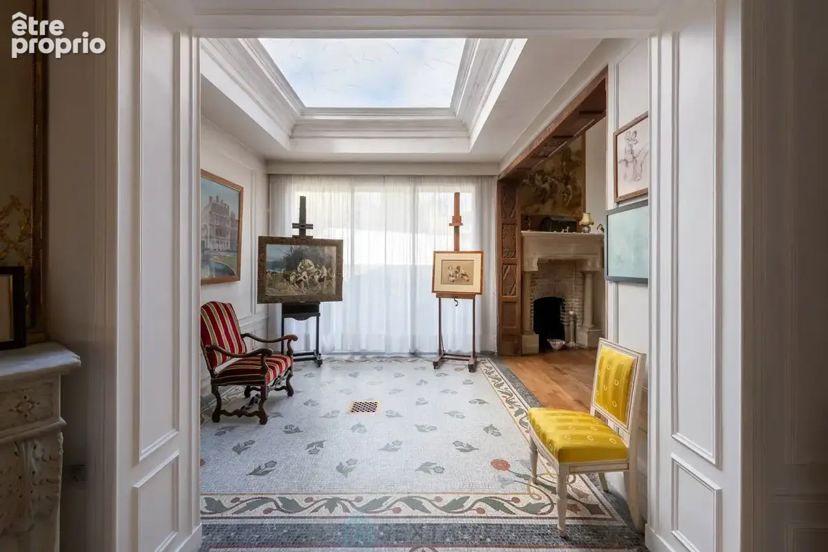 Villa Art Nouveau - photo 10