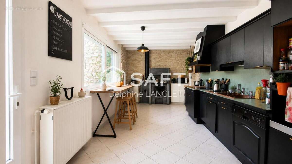 Photo 6 - Maison à REIMS