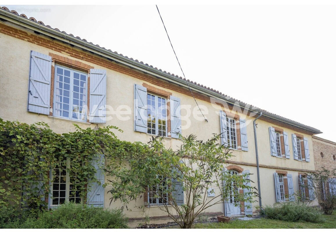 Appartement à AUSSONNE