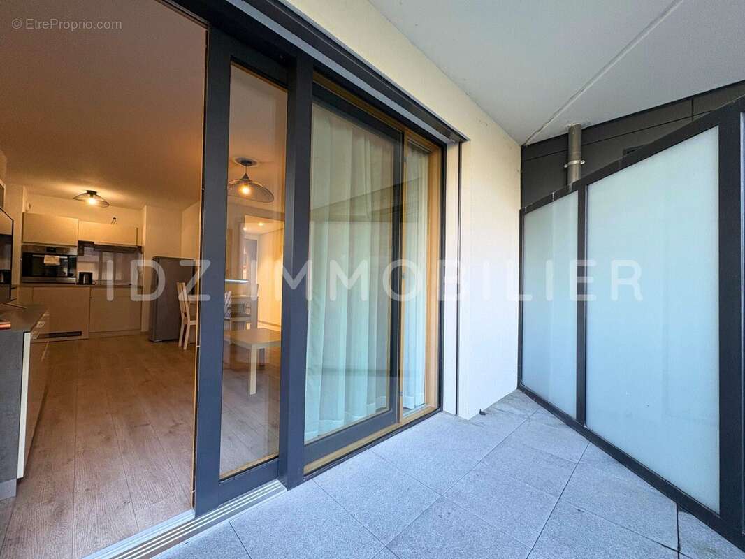 Appartement à BLOTZHEIM