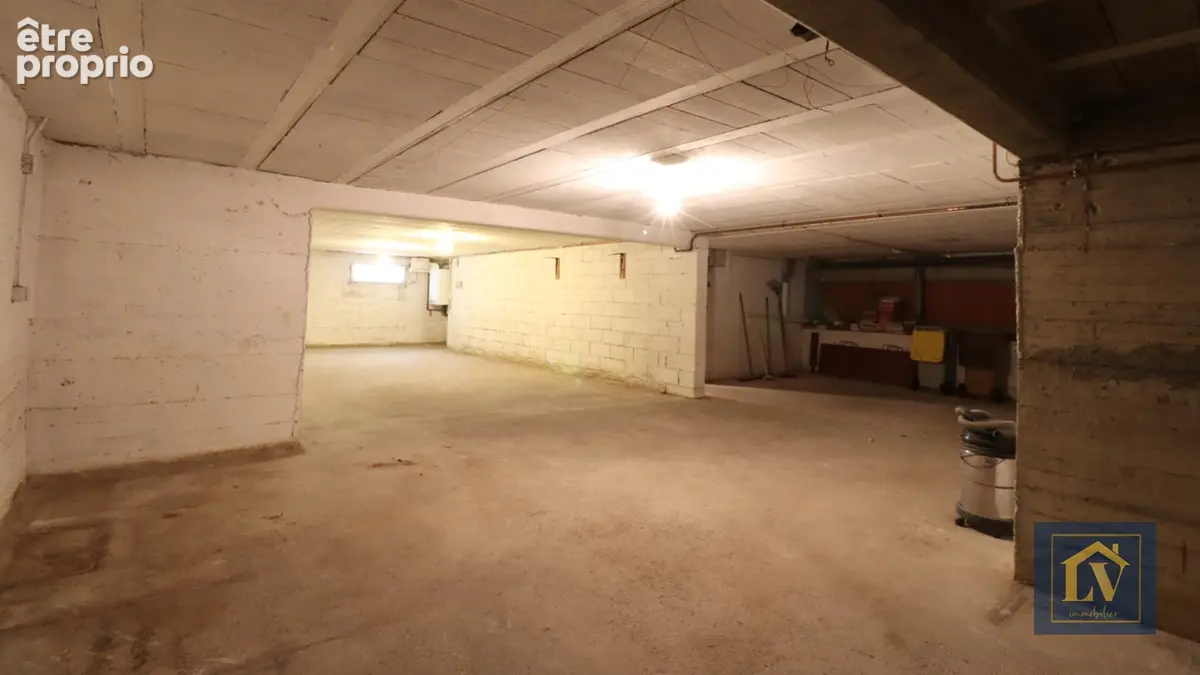 Grande maison familiale de 6 pièces rénovée avec sous sol et jardin - photo 13