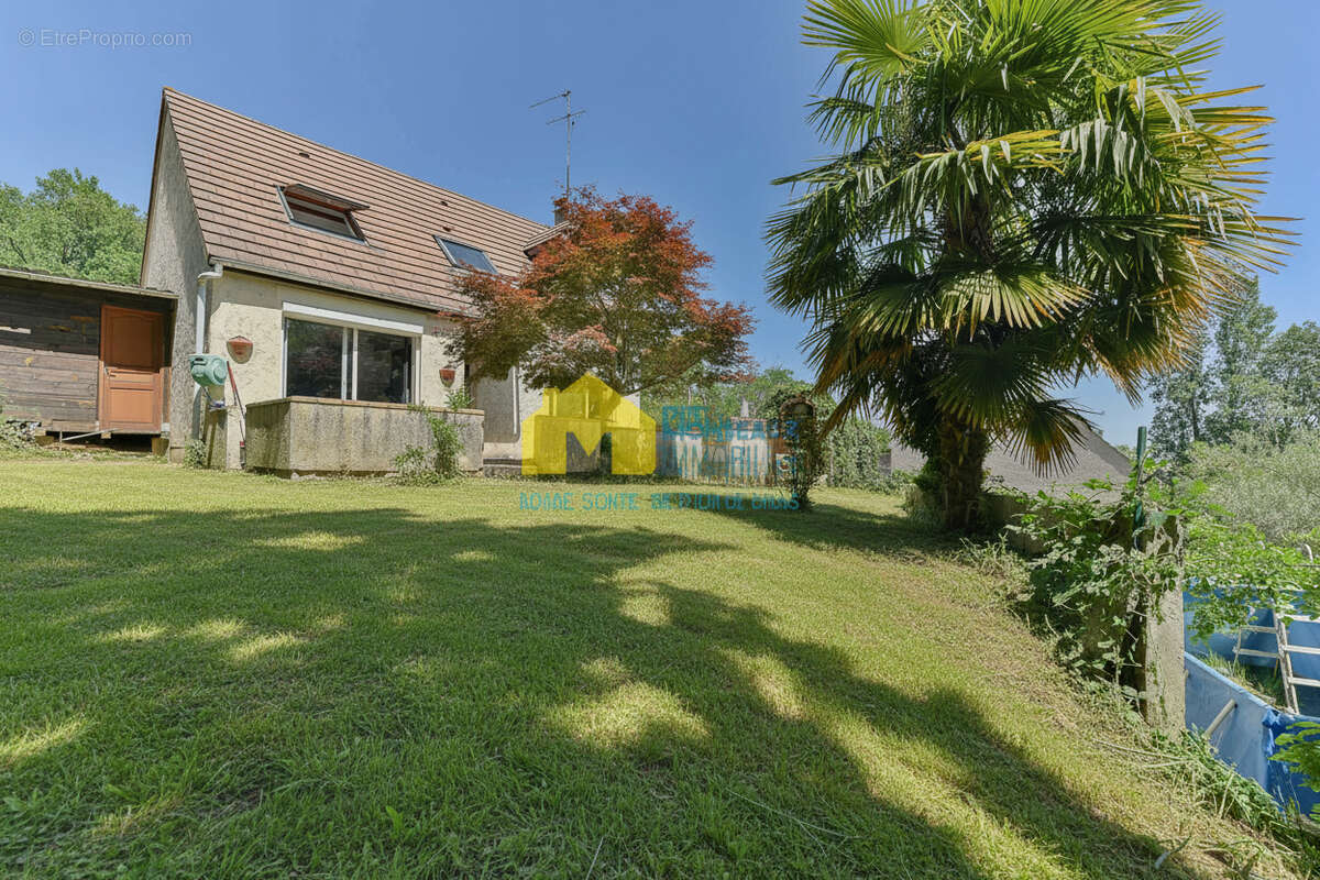 Maison à MONTLHERY